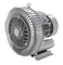 Ventilador de alta presión del compresor de la fan 4RB del canal industrial del lado eléctrico